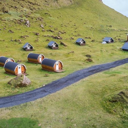 Glamping & Camping Îles Vestmann Extérieur photo