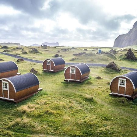 Glamping & Camping Îles Vestmann Extérieur photo