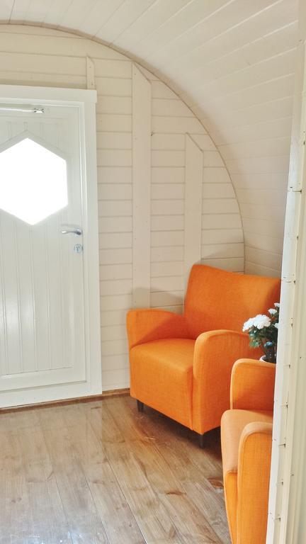 Glamping & Camping Îles Vestmann Extérieur photo