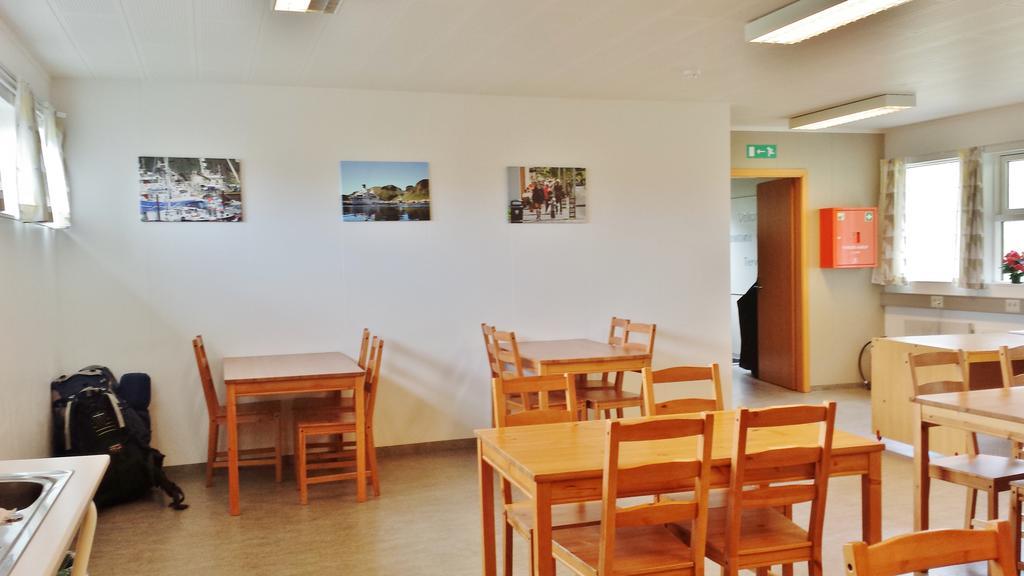 Glamping & Camping Îles Vestmann Extérieur photo