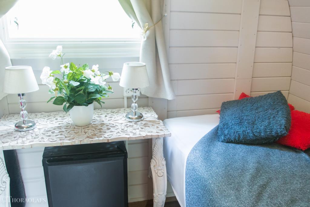 Glamping & Camping Îles Vestmann Extérieur photo