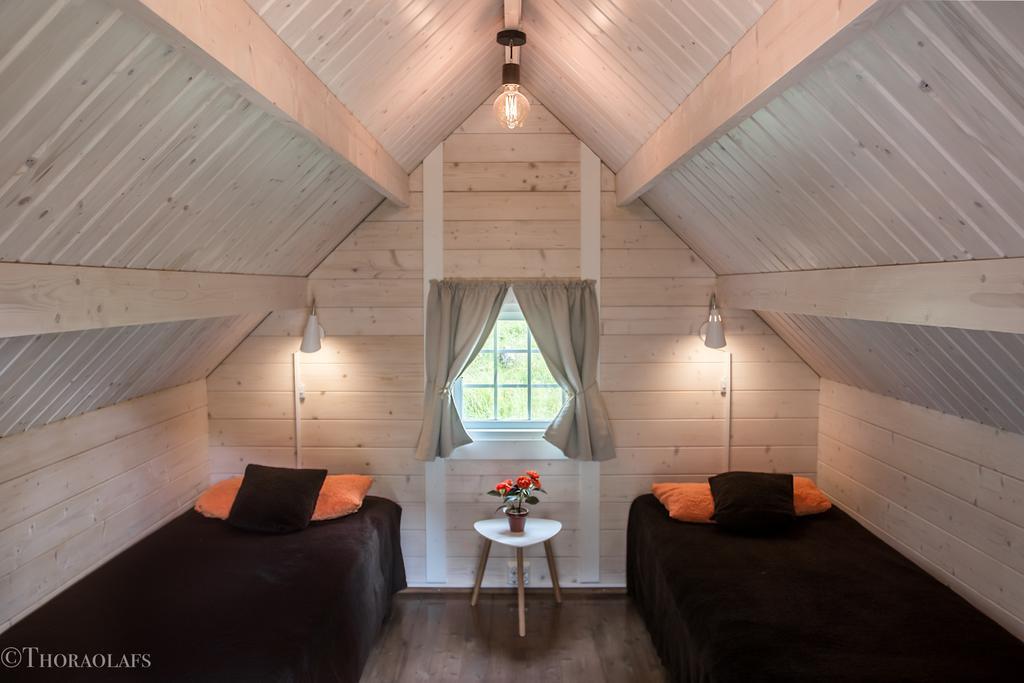 Glamping & Camping Îles Vestmann Extérieur photo