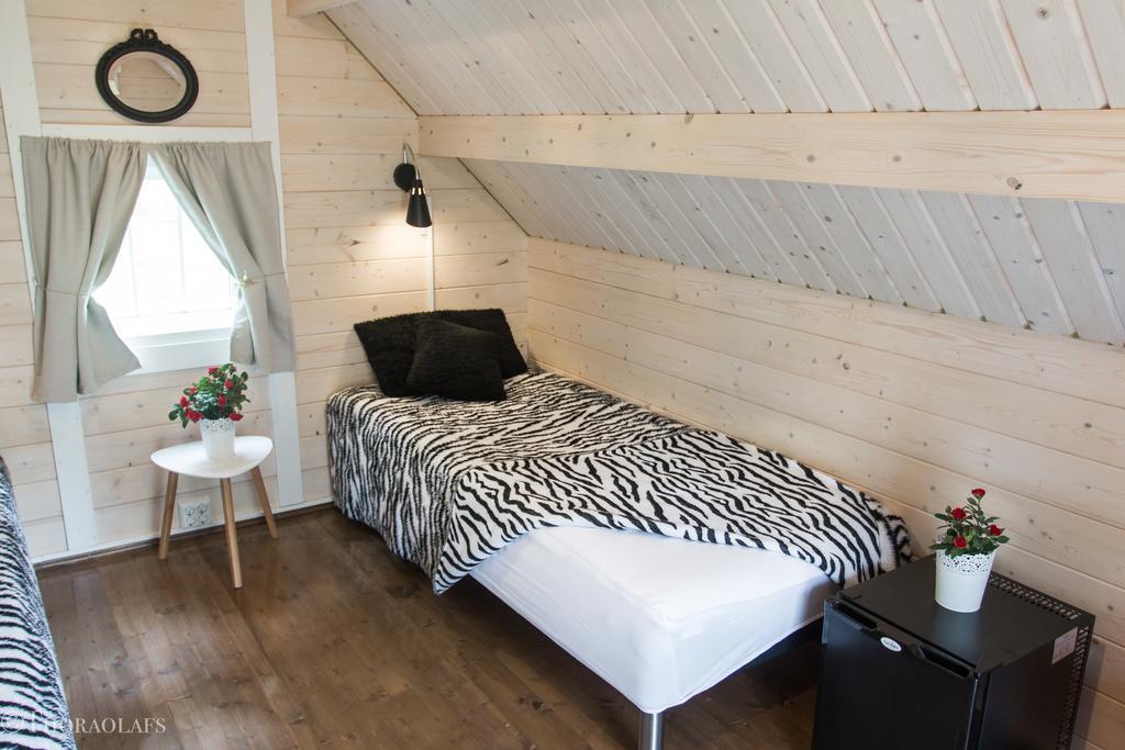 Glamping & Camping Îles Vestmann Extérieur photo