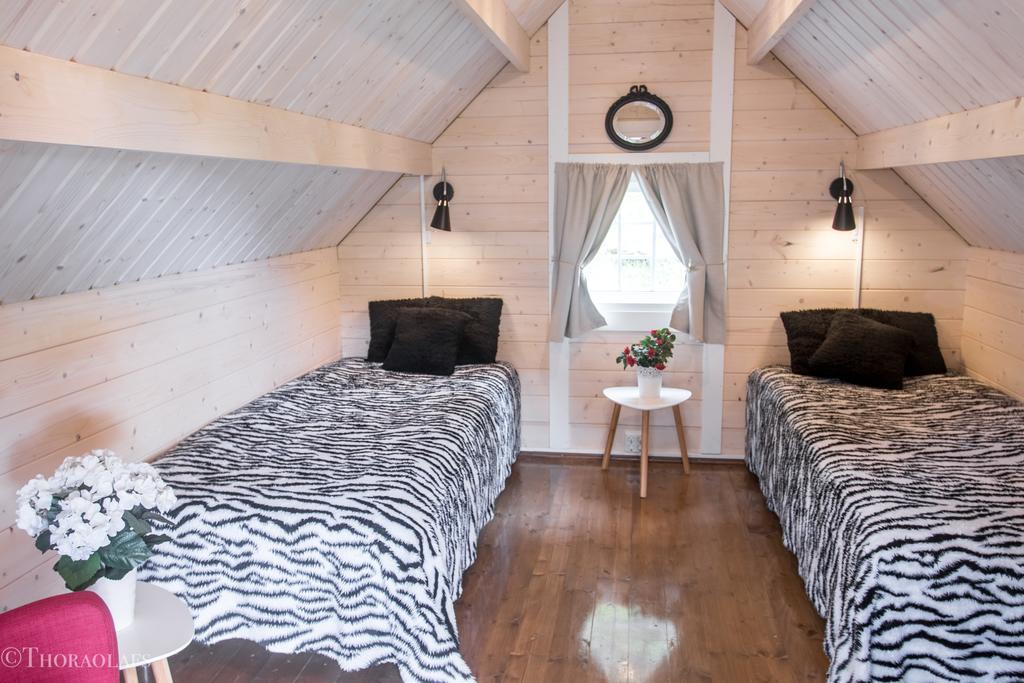 Glamping & Camping Îles Vestmann Extérieur photo