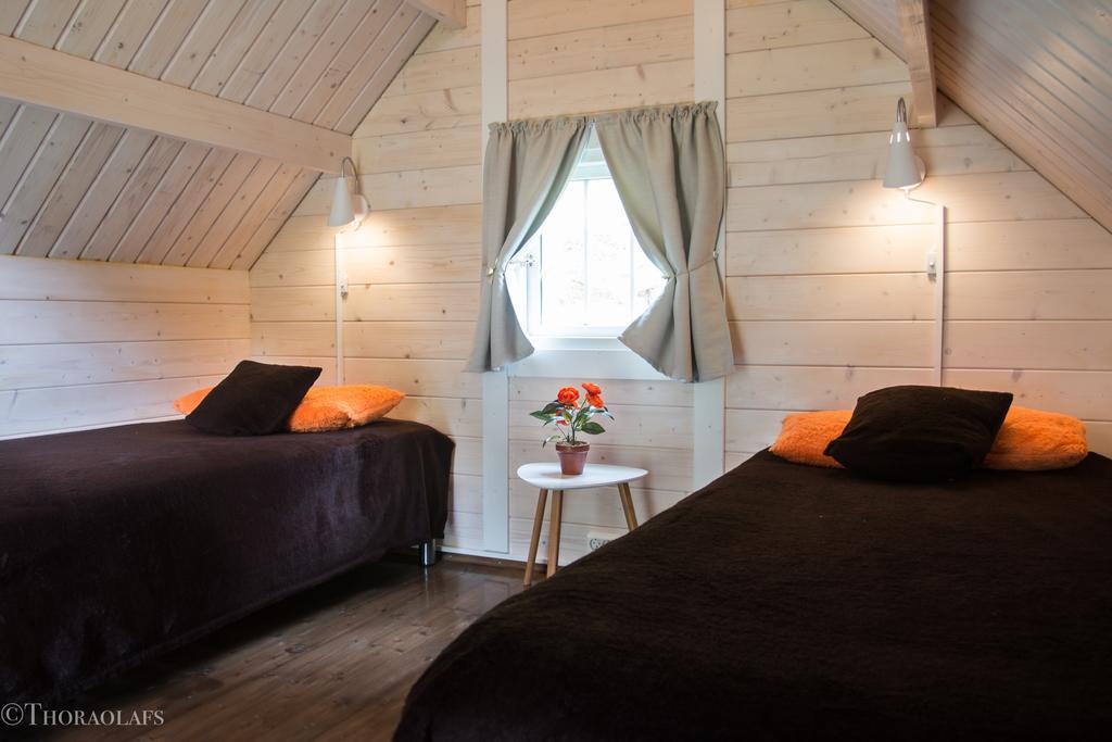 Glamping & Camping Îles Vestmann Extérieur photo