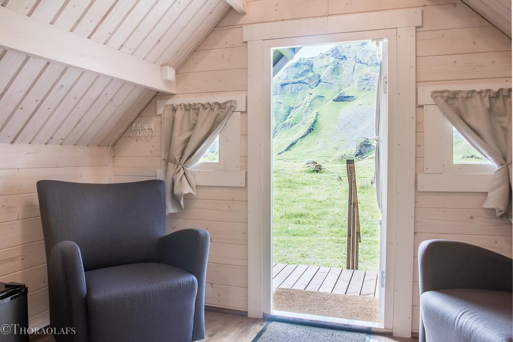 Glamping & Camping Îles Vestmann Extérieur photo